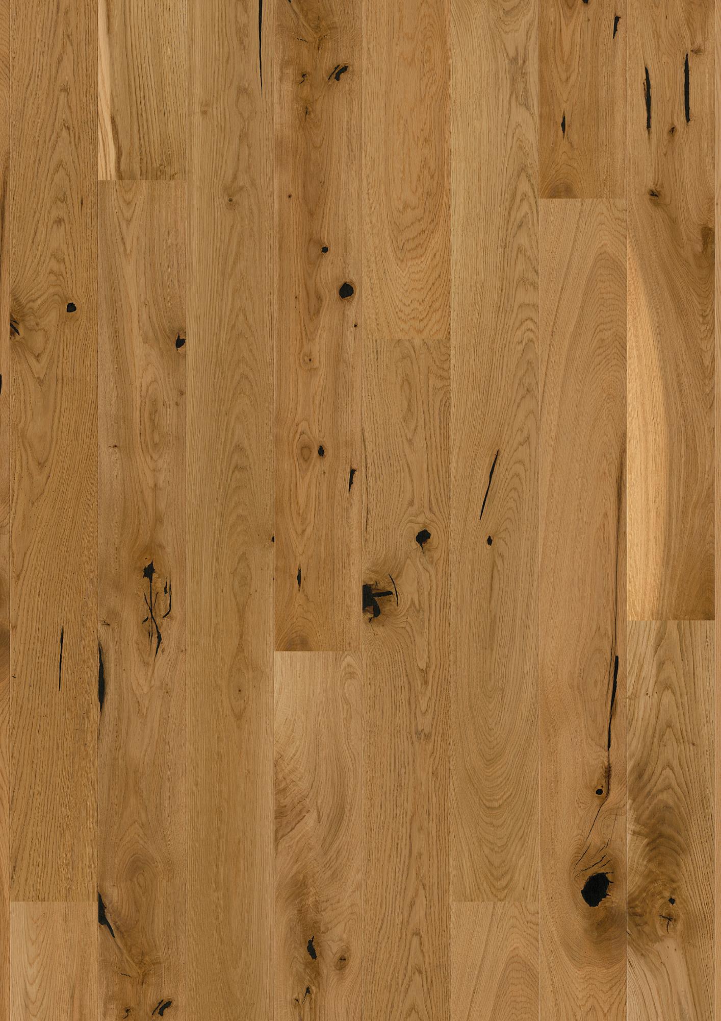 Triple layer wooden floor BOEN Oak Espressivo GBG8ZKFD